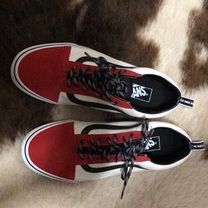 Vans Sneakers Men 9/Women 10.5